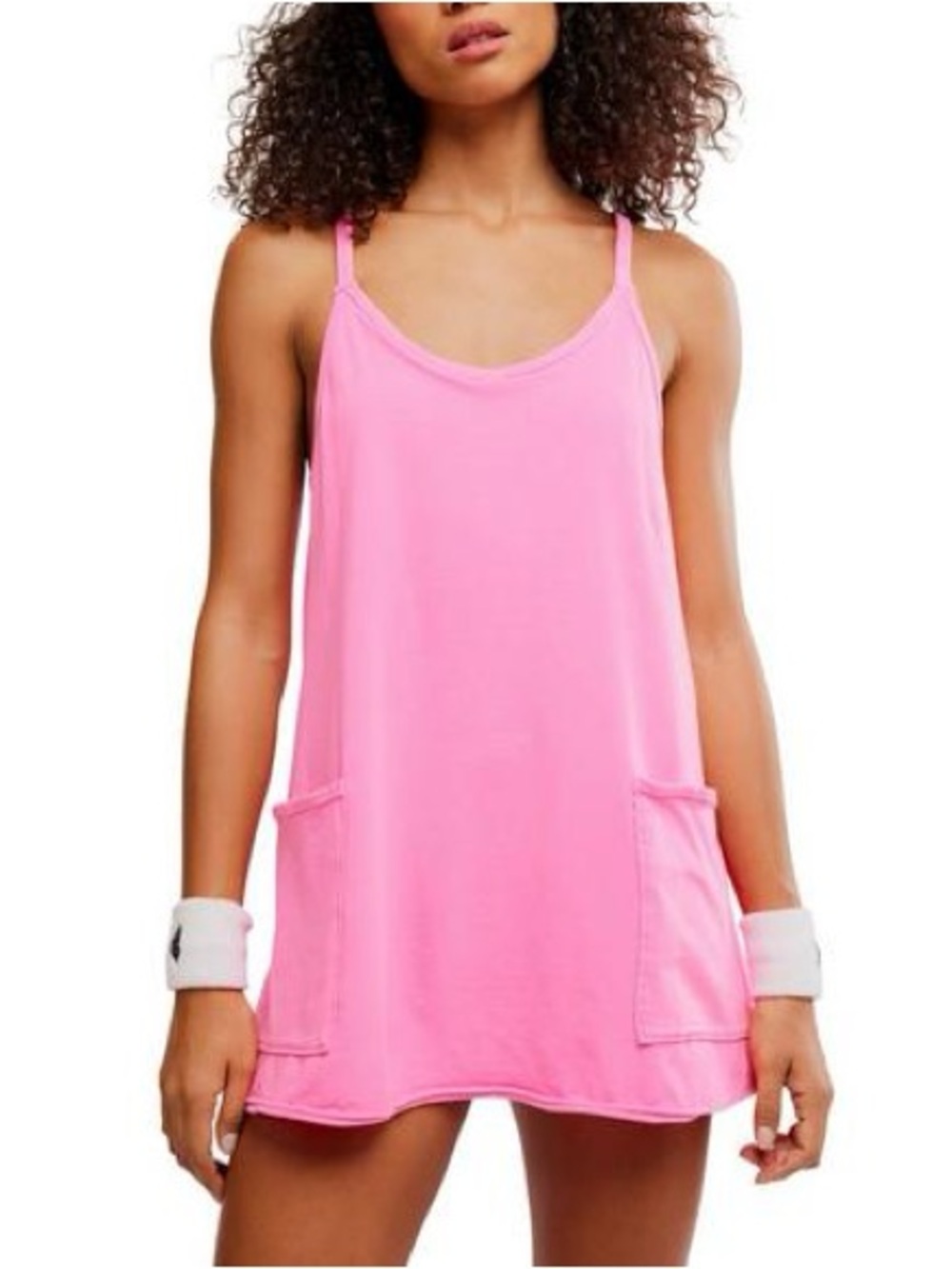 Free People Hot Shot Mini Dress Size Medium
